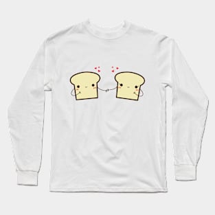 A love of breads Long Sleeve T-Shirt